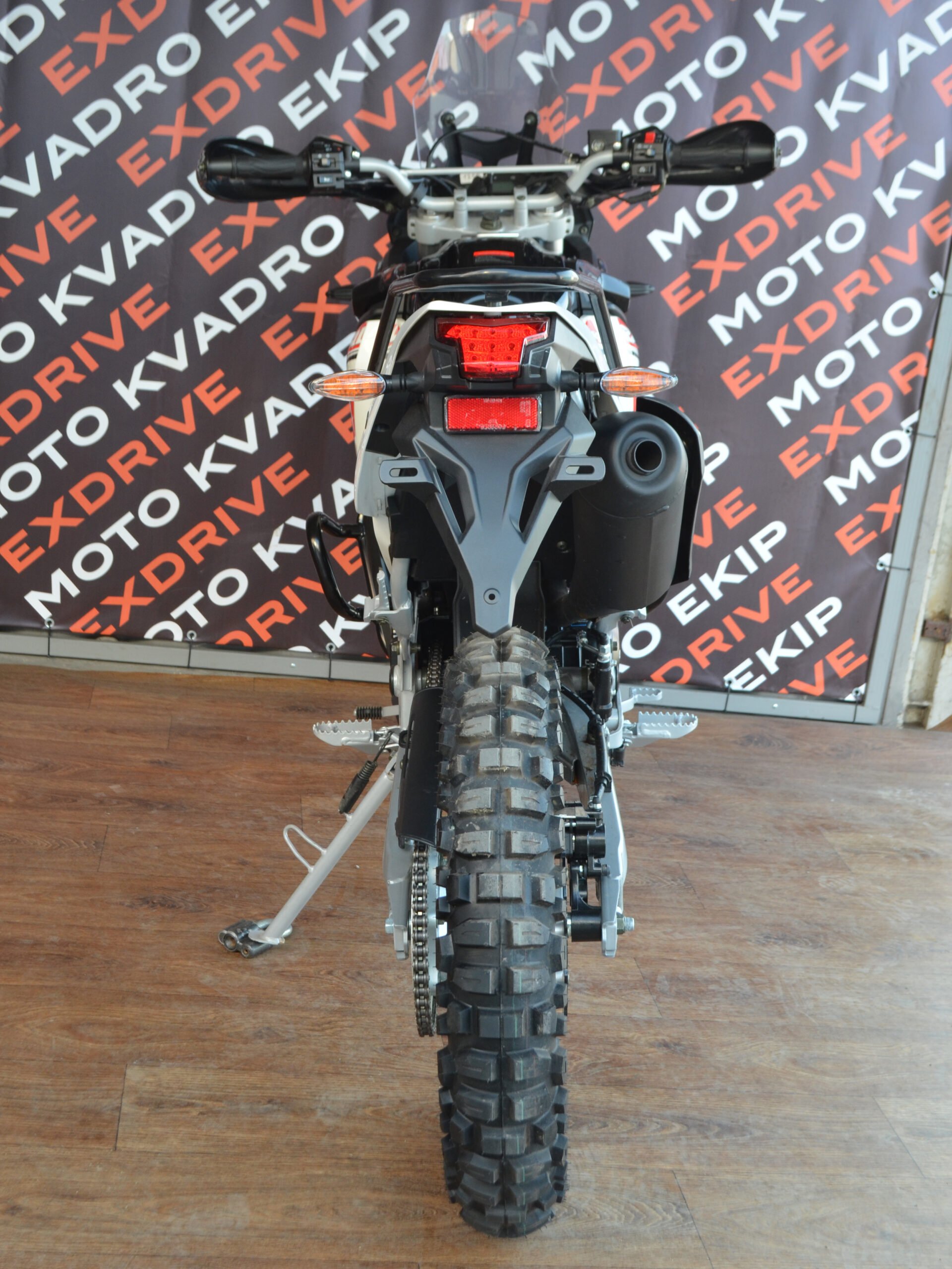 Loncin 300 Rally Rd LONCIN RALLY 300 - Магазин мототехники Exdrive