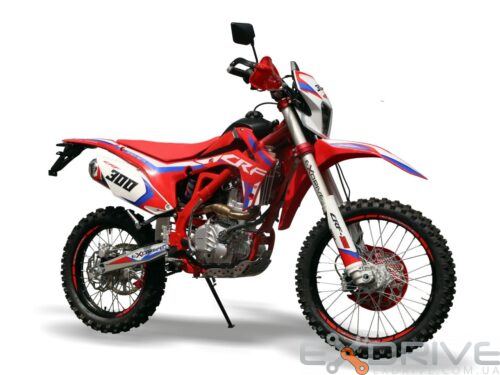 EXDRIVE CRF-300 (red)