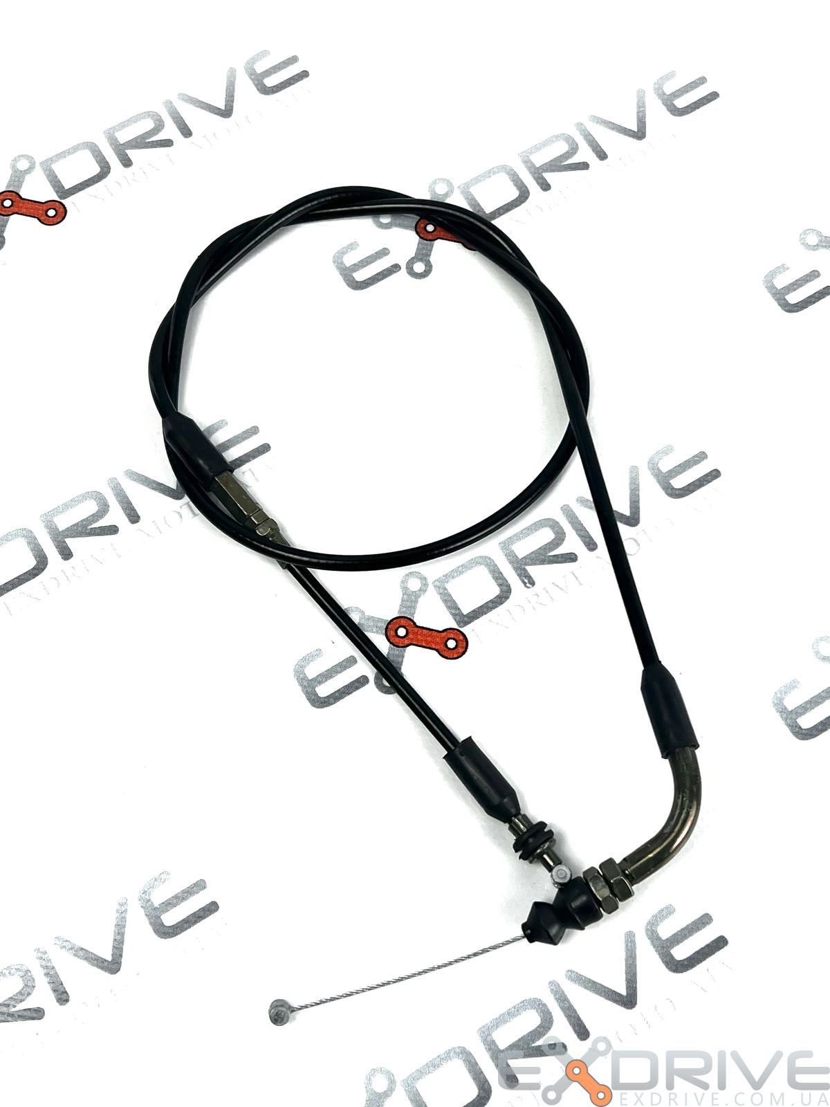 трос газа ATV 150-200 L-1060mm - Магазин мототехники Exdrive